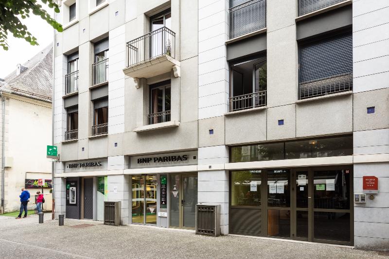 レジデンス Vacancéole   Résidence Illixon