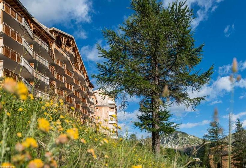 リゾートホテル Résidence Pierre & Vacances Les Terrasses D'azur