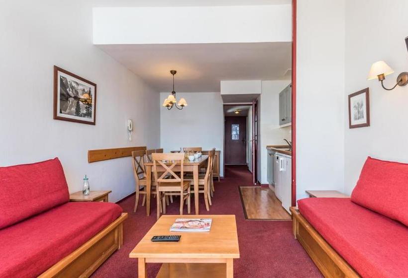 リゾートホテル Résidence Pierre & Vacances Les Terrasses D'azur