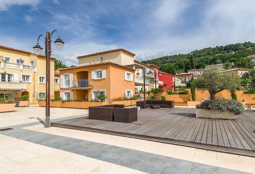リゾートホテル Vacanceole – Le Domaine De Camiole