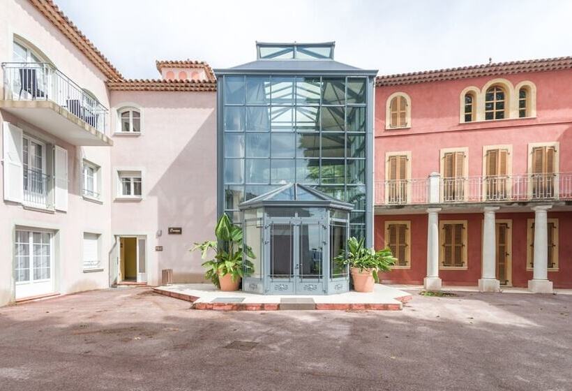 منتجع Vacanceole – Le Domaine De Camiole