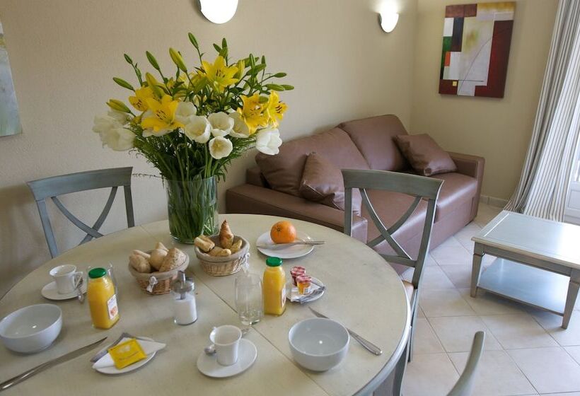 منتجع Vacanceole – Le Domaine De Camiole