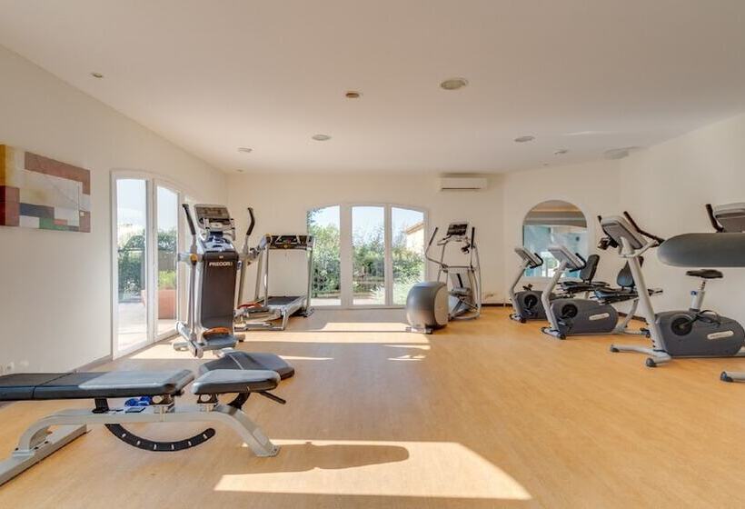 منتجع Vacanceole – Le Domaine De Camiole