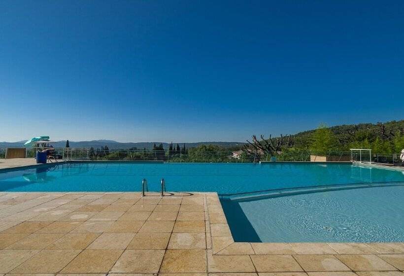 منتجع Vacanceole – Le Domaine De Camiole