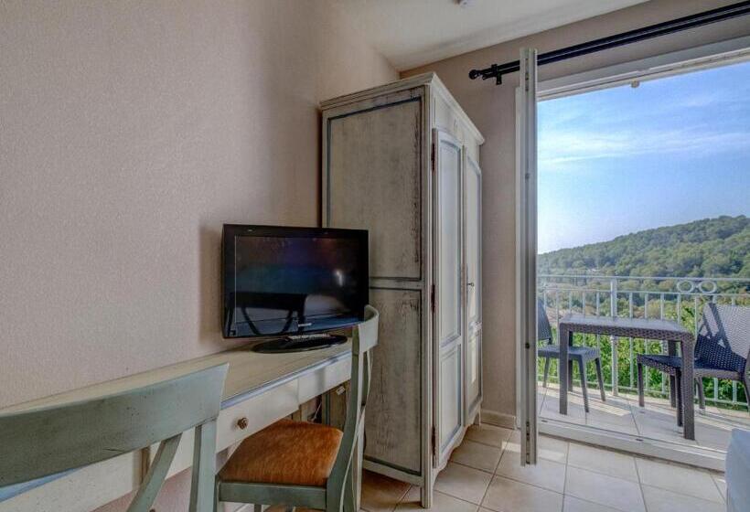 منتجع Vacanceole – Le Domaine De Camiole