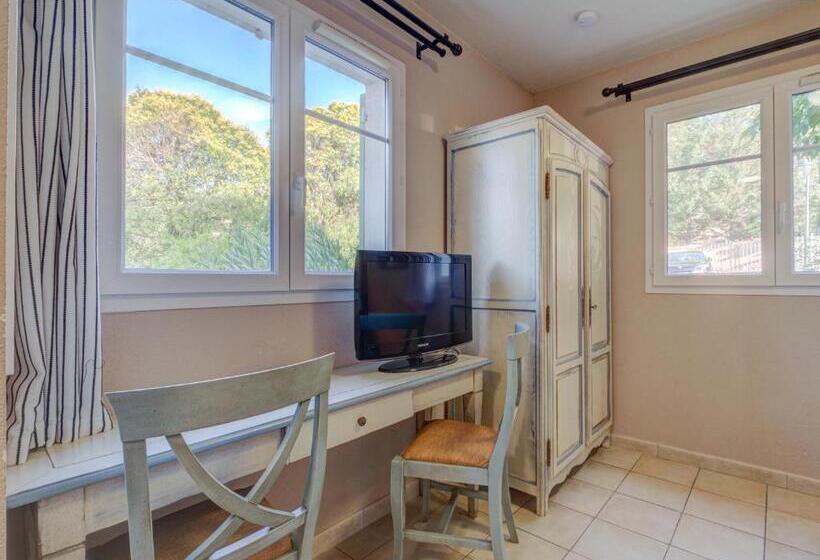 منتجع Vacanceole – Le Domaine De Camiole