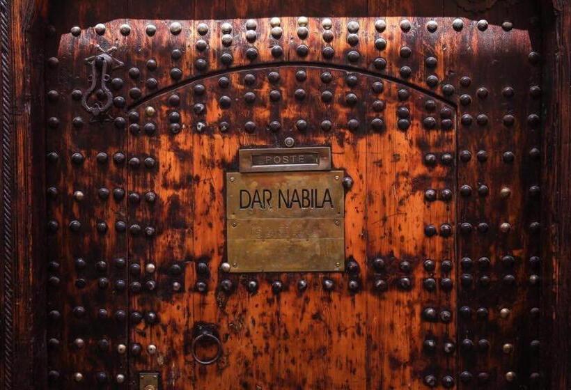 رياض Dar Nabila