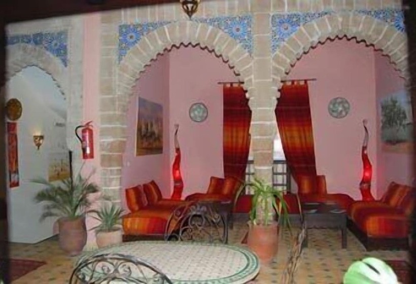 Riad Etoile D Essaouira