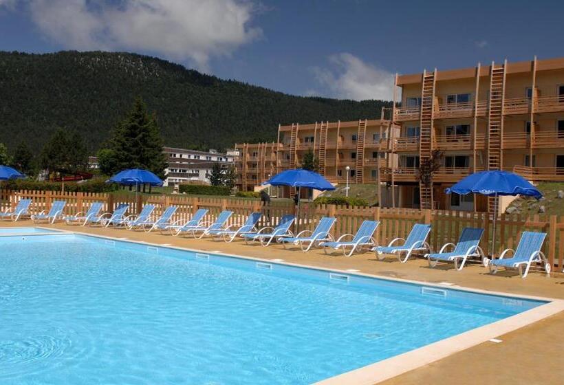 Résidence Goélia Le Sornin