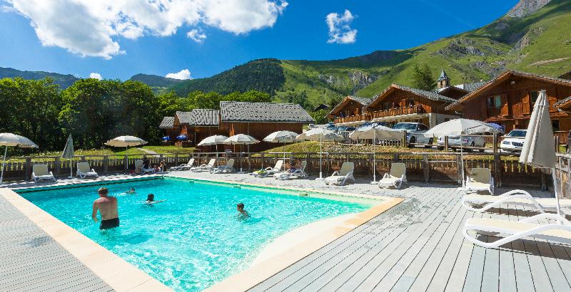 Résidence Goélia Les Chalets De Saint Sorlin