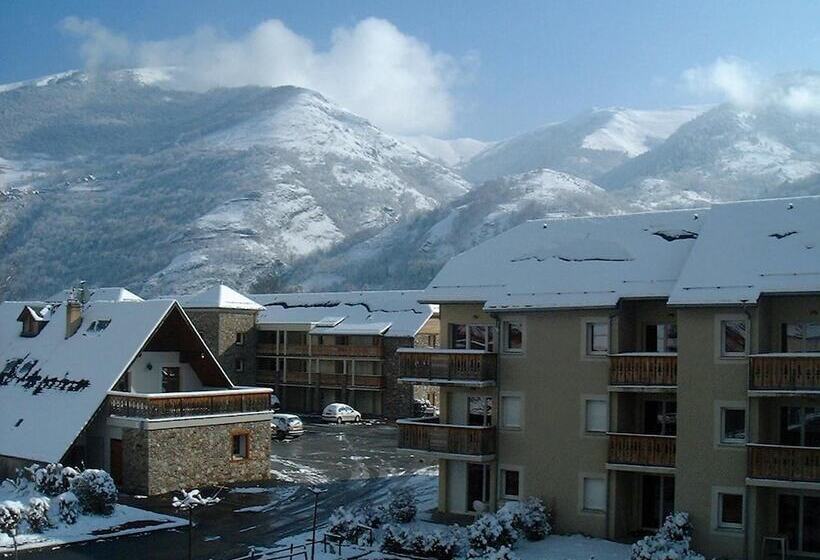 Lagrange Vacances Les Pics D Aran