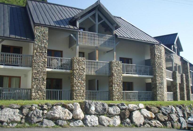 Résidence Mer & Golf Pic Du Midi