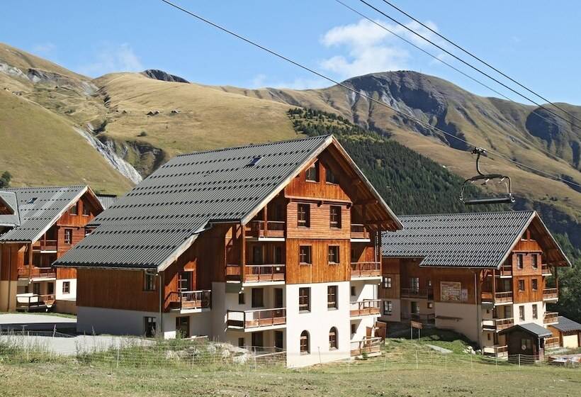Résidence Odalys L Orée Des Pistes