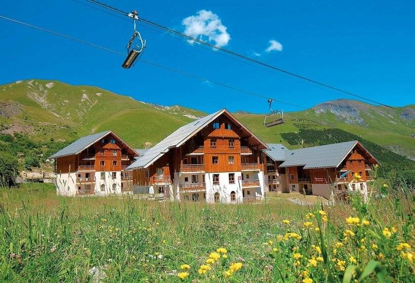 Résidence Odalys L Orée Des Pistes