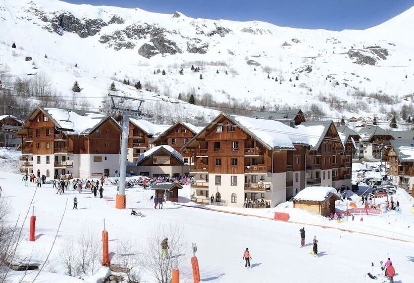 Résidence Odalys L Orée Des Pistes