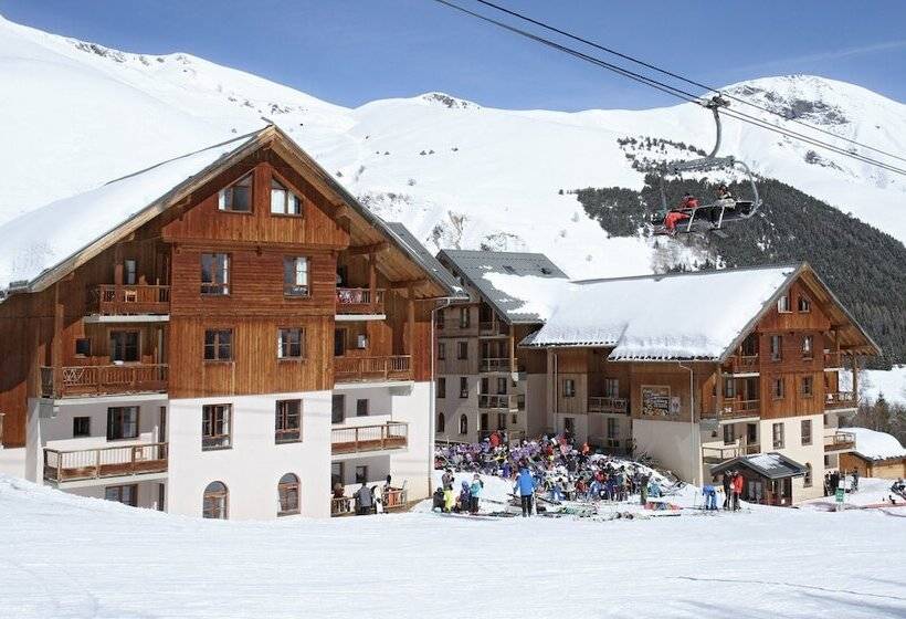 Résidence Odalys L Orée Des Pistes