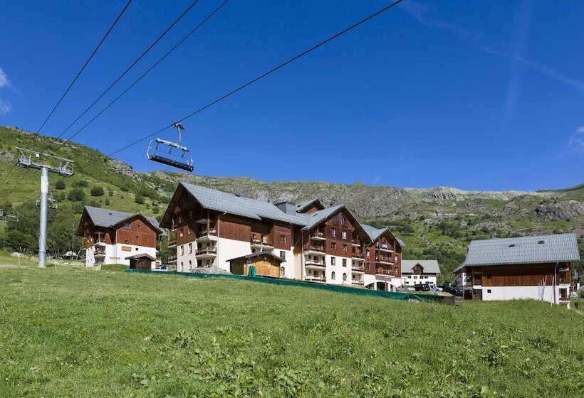 Résidence Odalys L Orée Des Pistes