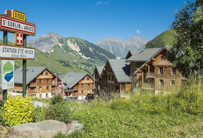 Résidence Odalys L Orée Des Pistes