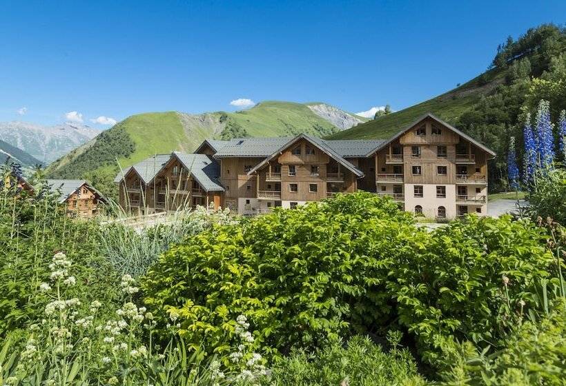 Résidence Odalys L Orée Des Pistes