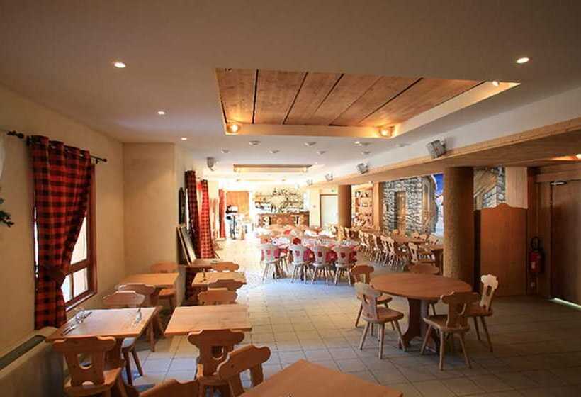 Résidence Odalys L Orée Des Pistes