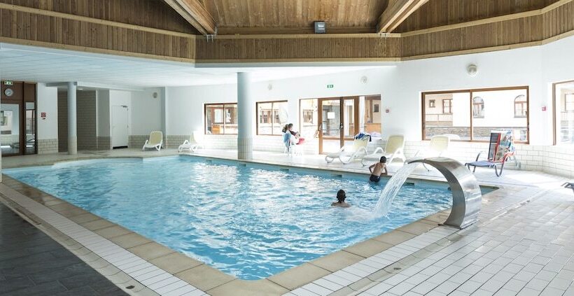 Résidence Odalys L Orée Des Pistes