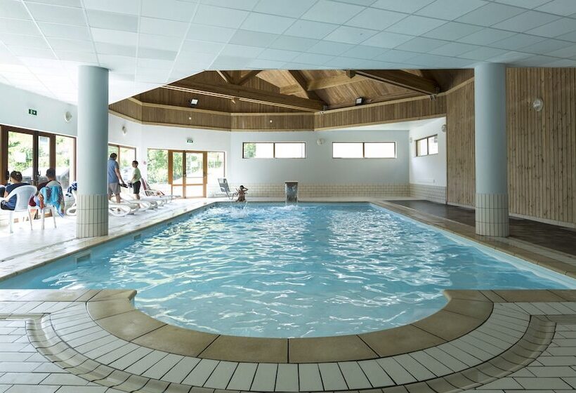 Résidence Odalys L Orée Des Pistes