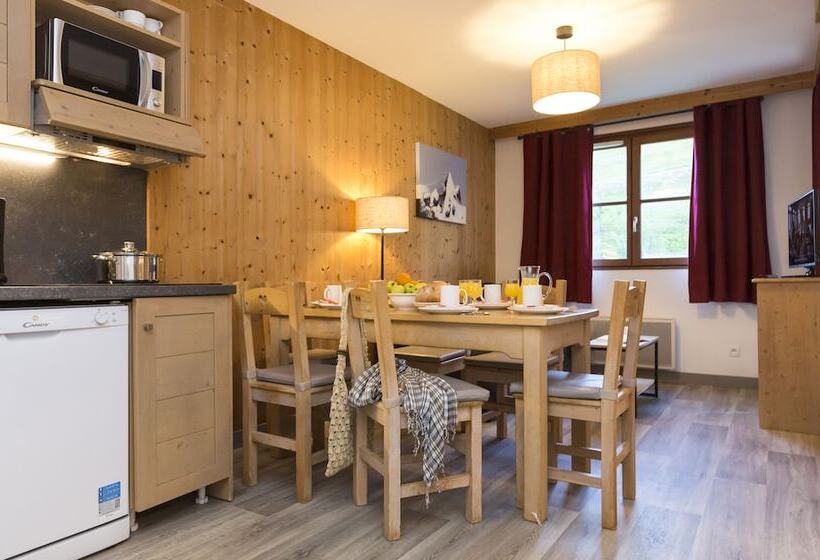 Résidence Odalys L Orée Des Pistes