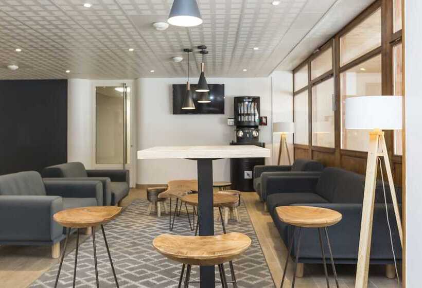 Résidence Odalys L Orée Des Pistes