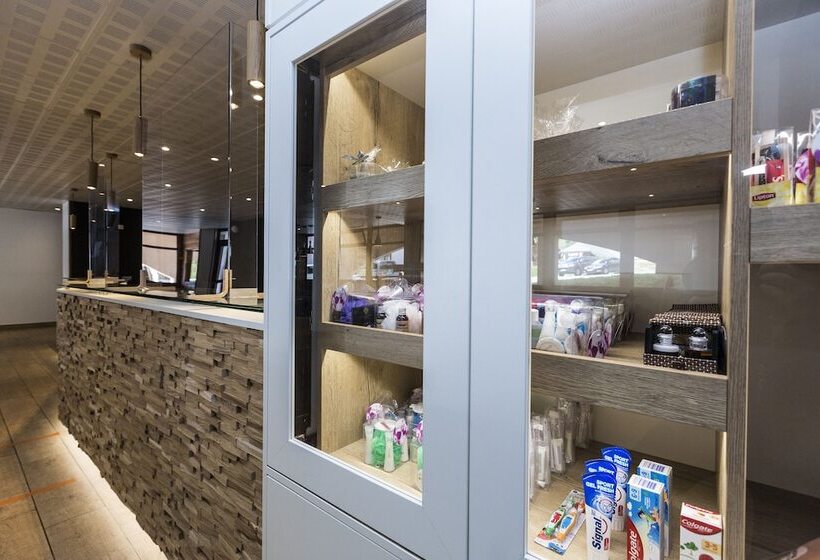 Résidence Odalys L Orée Des Pistes