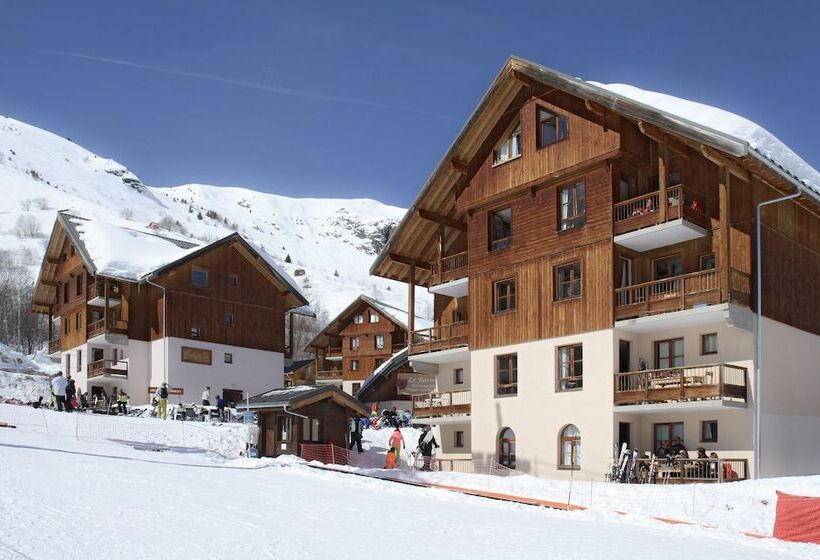 Résidence Odalys L Orée Des Pistes