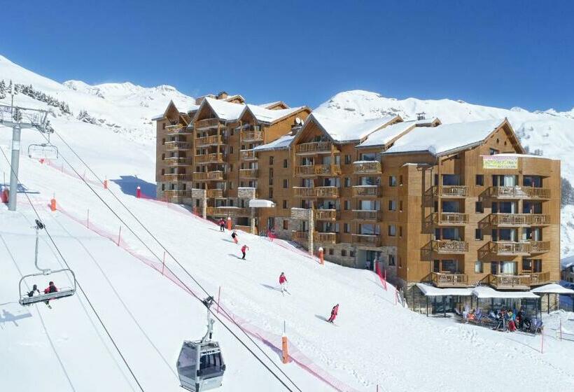 Résidence Odalys Rochebrune