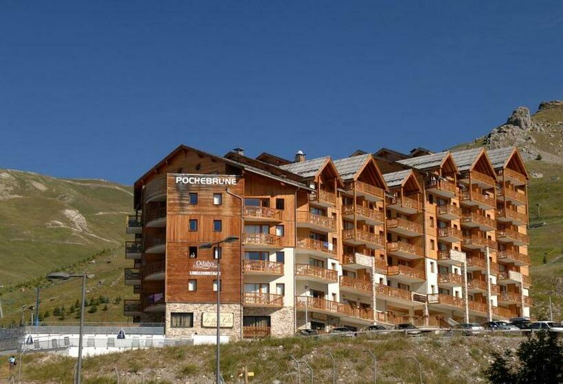 Résidence Odalys Rochebrune