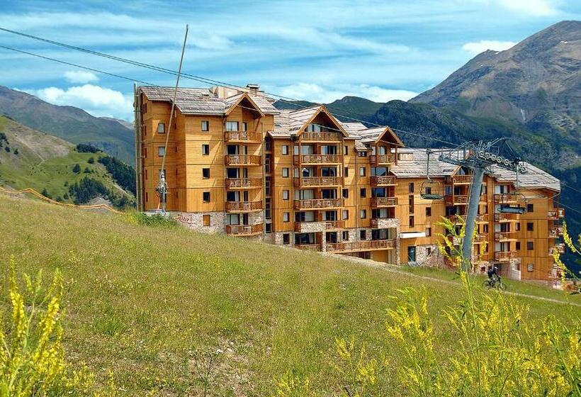 Résidence Odalys Rochebrune