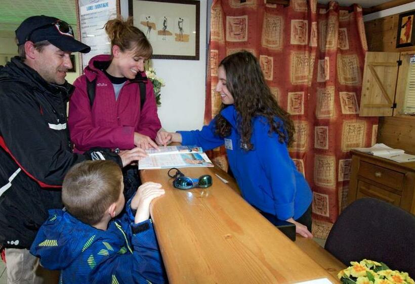 Résidence Odalys Rochebrune