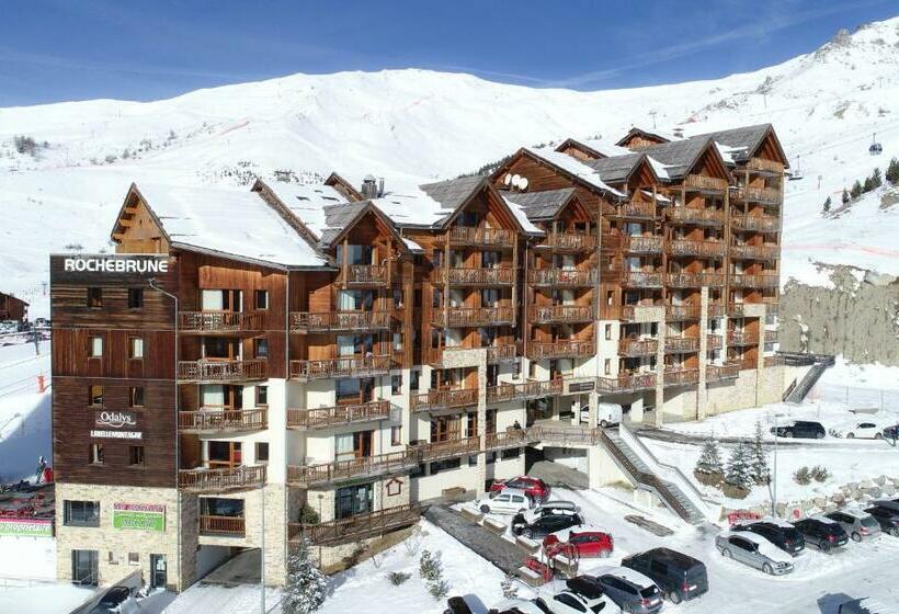 Résidence Odalys Rochebrune