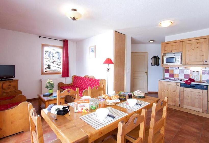 Résidence Odalys Rochebrune