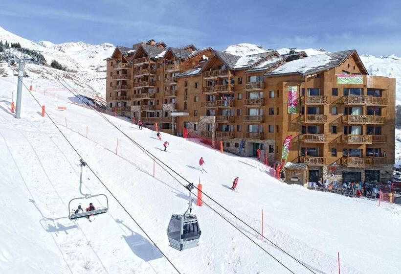 Résidence Odalys Rochebrune