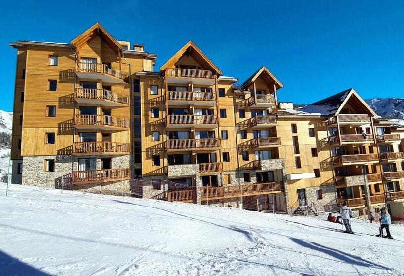 Résidence Odalys Rochebrune