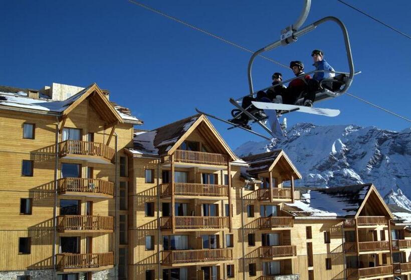 Résidence Odalys Rochebrune