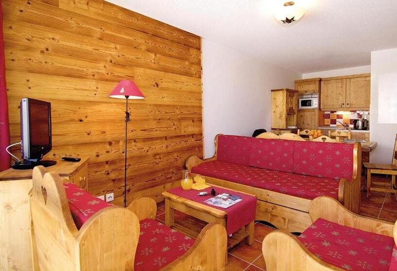 Résidence Odalys Rochebrune