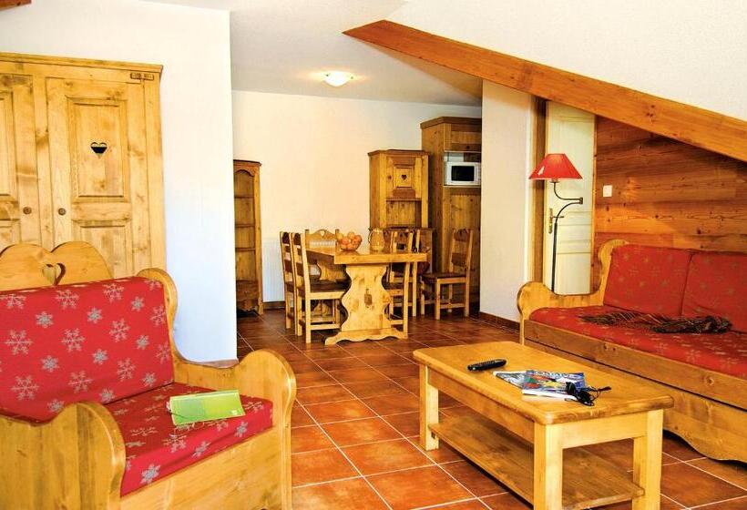 Résidence Odalys Rochebrune