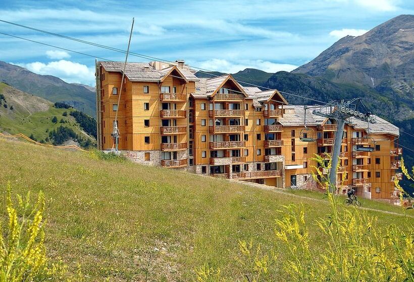 Résidence Odalys Rochebrune