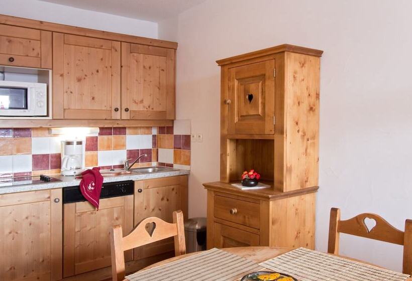 Résidence Odalys Rochebrune