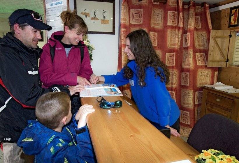 Résidence Odalys Rochebrune
