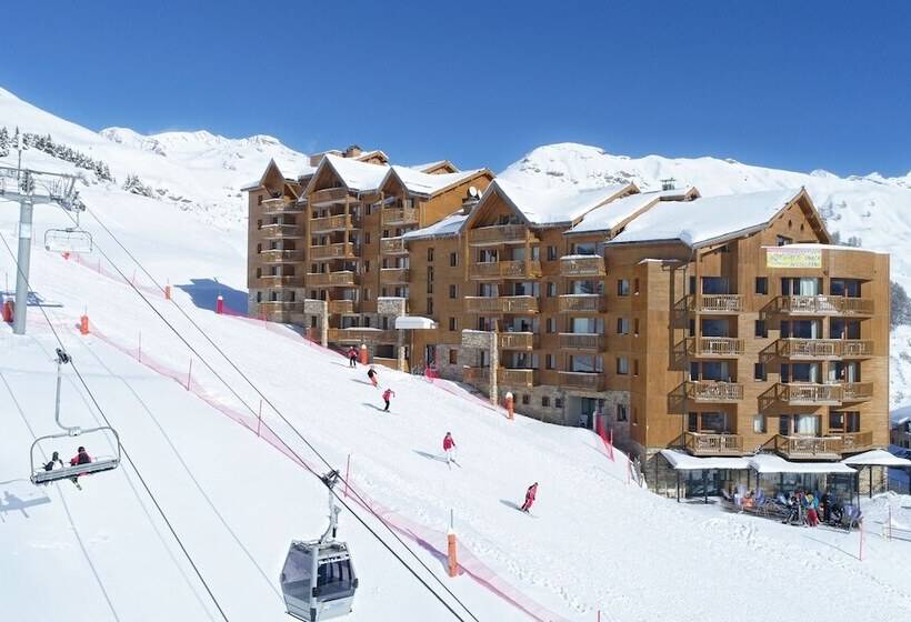 Résidence Odalys Rochebrune