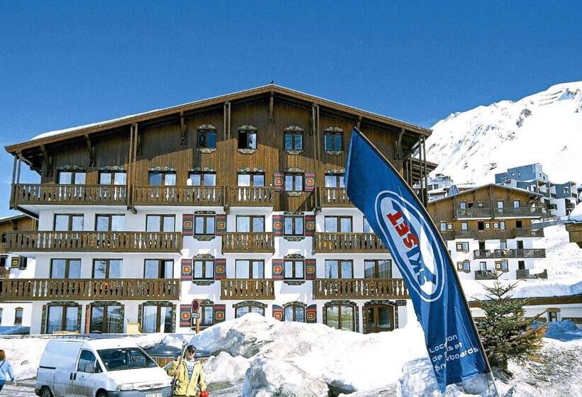 Résidence Odalys Val Claret