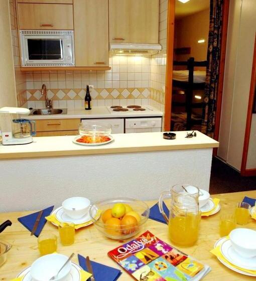 Résidence Odalys Val Claret