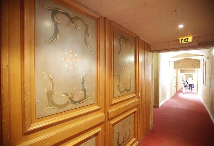 Résidence Odalys Val Claret