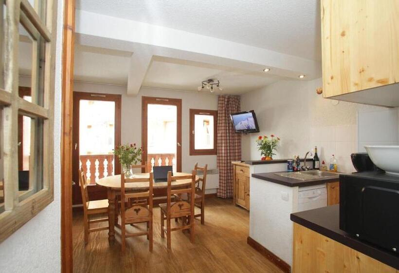 Résidence Odalys Val Claret