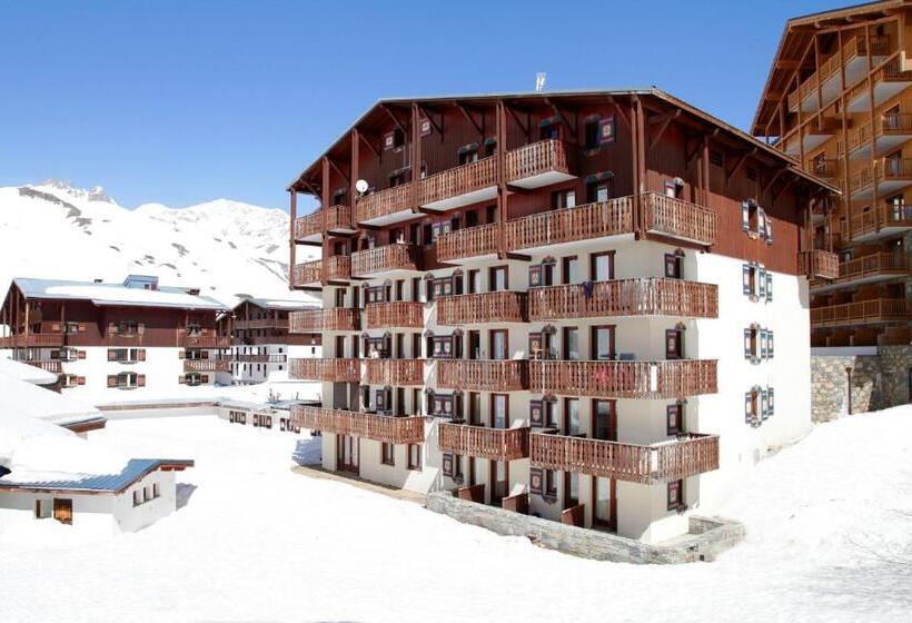 Résidence Odalys Val Claret